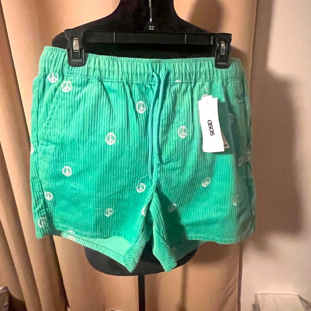 ASOS Slim Corduroy shorts